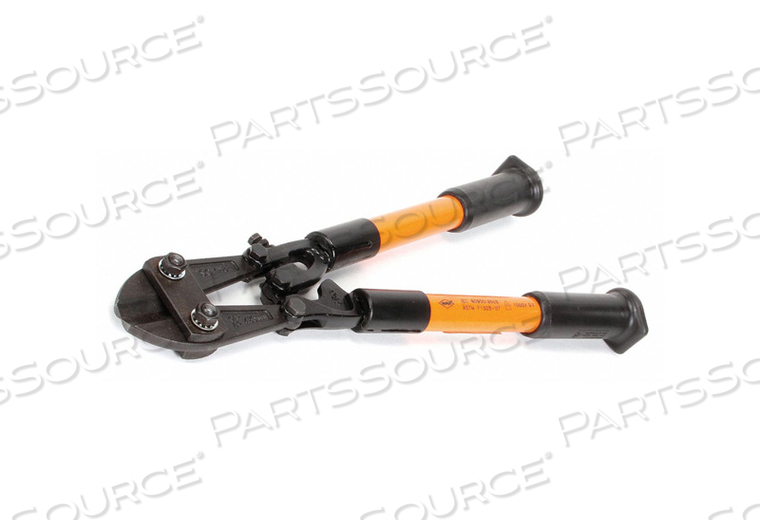 NONCONDUCTIVE BOLT CUTTER 30 IN by Nupla NONCONDUCTIVE BOLT CUTTER 30 IN by Nupla