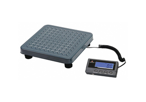 PLATFORM BENCH SCALE DIGITAL 77 LB. by Measuretek