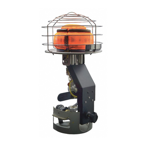 TANK TOP PORTABLE GAS HEATER 45000BTUH by Mr. Heater, Inc.