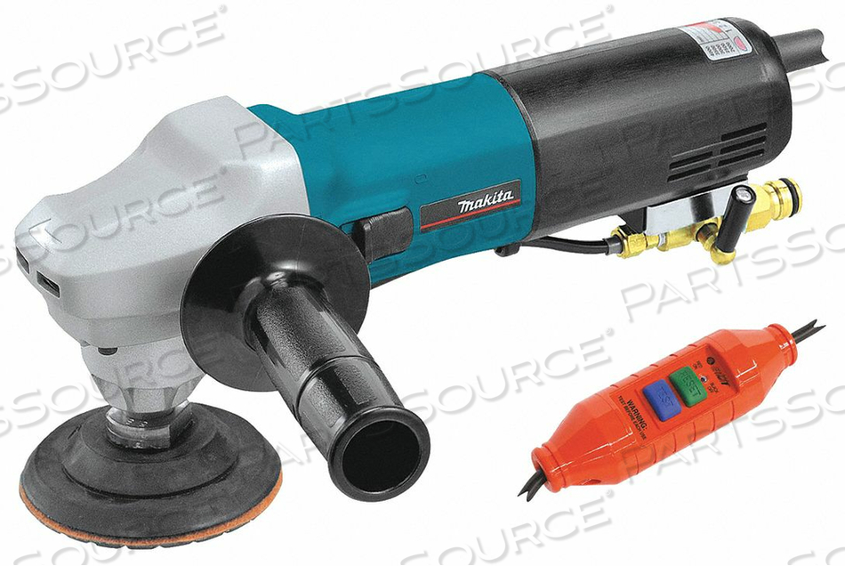 WET STONE POLISHER by Makita WET STONE POLISHER by Makita