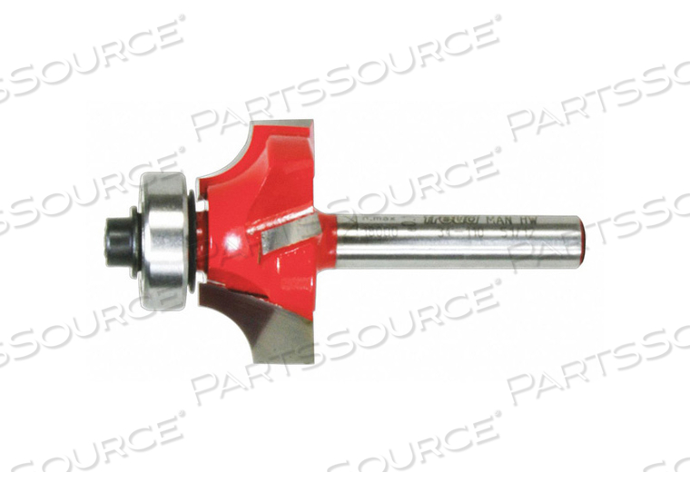 ROUNDOVER CUT PROFILE ROUTER BIT 1-1/8 by Freud