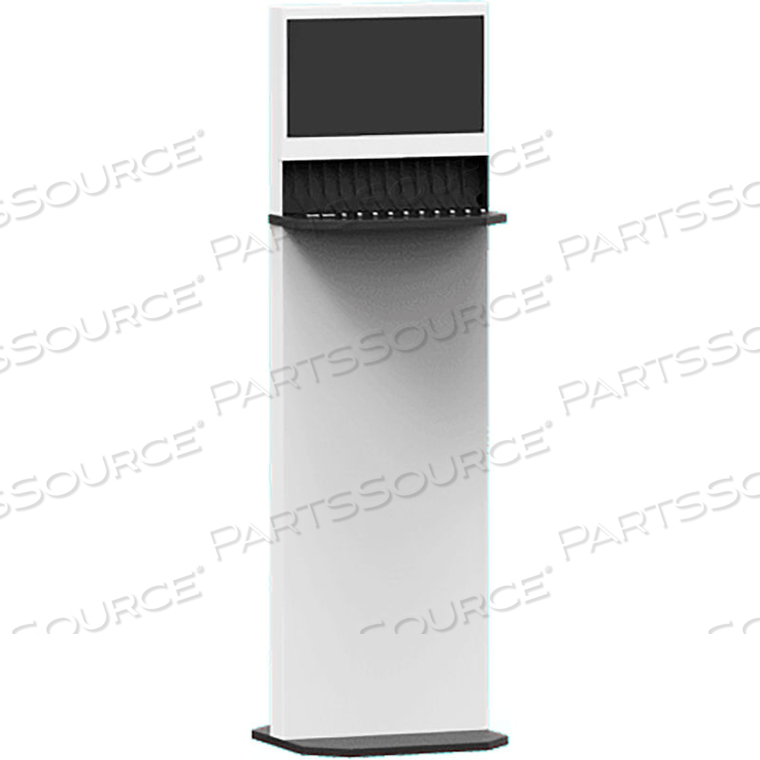 INCHARGED FLEX CELL PHONE CHARGING STATION by Charge Method Technology Inc INCHARGED FLEX CELL PHONE CHARGING STATION by Charge Method Technology Inc