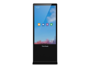 EP5542T, 55" DIAGONAL CLASS EPOSTER SERIES LED-BACKLIT LCD DISPLAY, INTERACTIVE DIGITAL SIGNAGE, WITH BUILT-IN MEDIA PLAYER AND TOUCHSCREEN  by ViewSonic