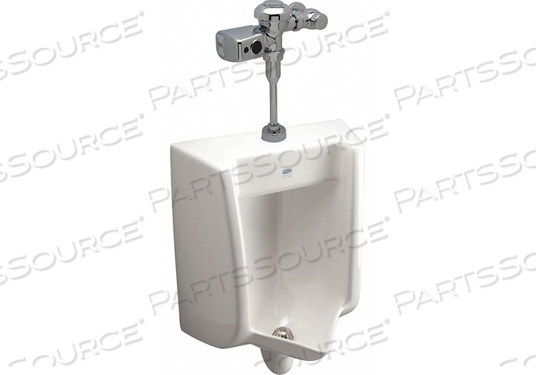SIPHON JET URINAL AUTOMATIC FLUSHVALVE by Zurn Industries LLC SIPHON JET URINAL AUTOMATIC FLUSHVALVE by Zurn Industries LLC