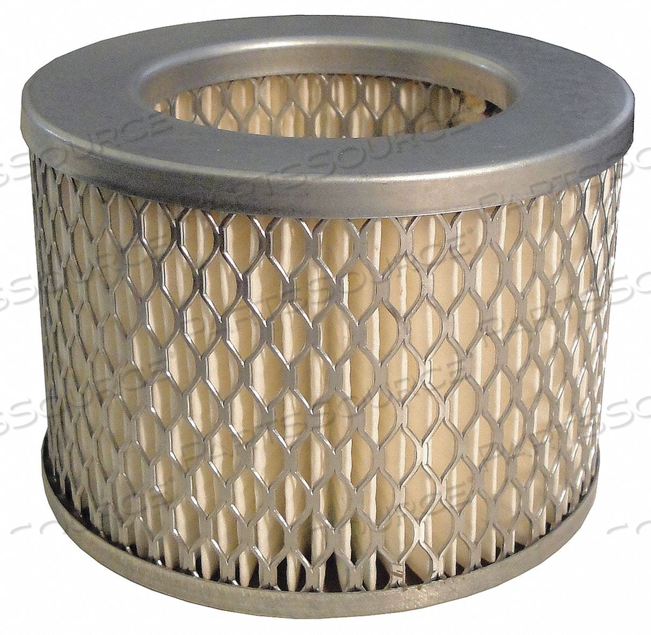 FILTER ELEMENT PAPER 3.93 HT 2 3/8 ID by Solberg