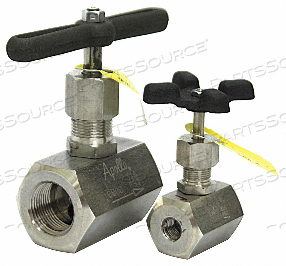 GLOBE VALVE 3/4 STEEL FNPT 10 000 PSI by Apollo Valves (a Conbraco Company) GLOBE VALVE 3/4 STEEL FNPT 10 000 PSI by Apollo Valves (a Conbraco Company)