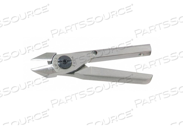 CUTTER PNEUMATIC DIAGONAL ROUND by Erem Tweezers & Pliers