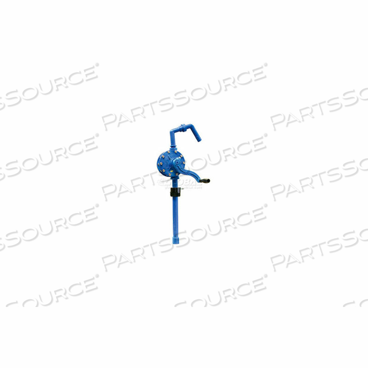 HDPE POLYETHYLENE ROTARY DRUM PUMP by National-Spencer | Zee Line HDPE POLYETHYLENE ROTARY DRUM PUMP by National-Spencer | Zee Line