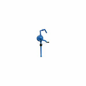 HDPE POLYETHYLENE ROTARY DRUM PUMP by National-Spencer | Zee Line