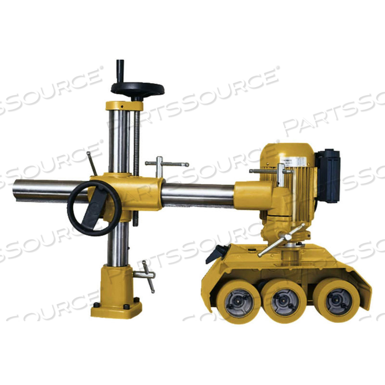 MODEL PF-33 1HP 3-PHASE 230V 4-SPEED 3-WHEEL POWER FEEDER by Powermatic