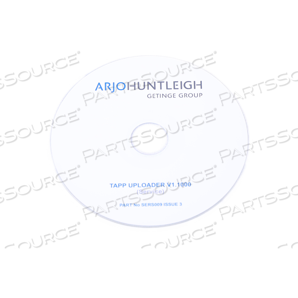 SOFTWARE UPLOADER by Arjo Inc. SOFTWARE UPLOADER by Arjo Inc.