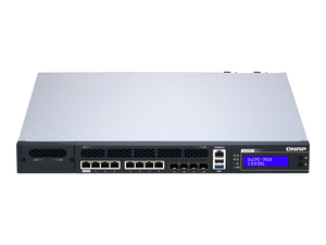 QUCPE-7010-D2166NT-64G, VIRTUALIZATION APPLIANCE, 10 GIGE, 1U, CLOUD-MANAGED, RACK-MOUNTABLE by QNAP Security QUCPE-7010-D2166NT-64G, VIRTUALIZATION APPLIANCE, 10 GIGE, 1U, CLOUD-MANAGED, RACK-MOUNTABLE by QNAP Security