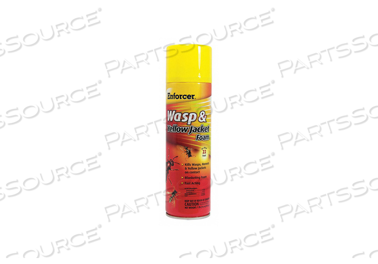 INSECT KILLER 16 OZ. AEROSOL PK12 by Enforcer