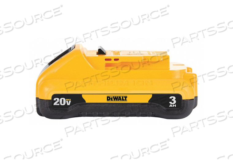 BATTERY 20V 3.0AH LI-ION by DeWalt