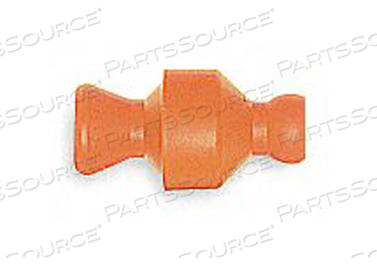 IN-LINE CHECK VALVE 1/4 IN PK2 by Loc-Line