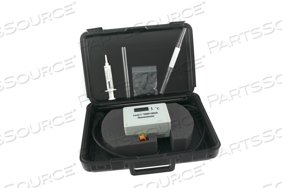 TEMPCHECK, DSTA-40 FFW, FOR LEVEL 1™ TRAUMA/ RAPID INFUSION by Smiths Medical