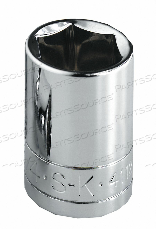 43708 SK Professional Tools SOCKET 1/4 IN DR 9MM 12 PT. For Sale