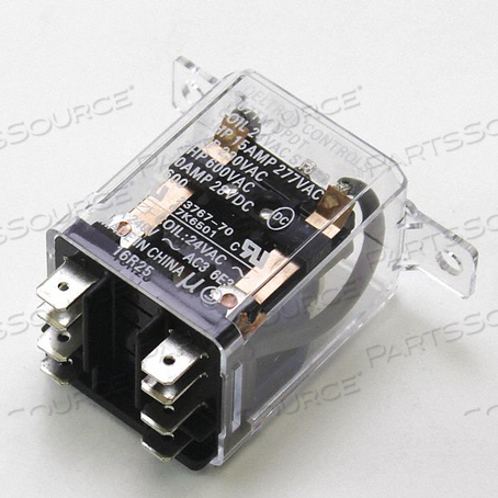 24V DPDT FAN RELAY by Lennox