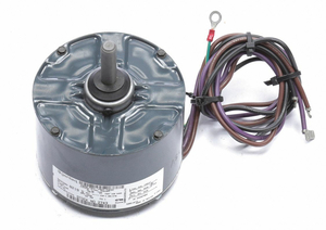 GENTEQ OEM REPLACEMENT MOTOR, 1/8 HP, 1650 RPM, 200-230V, TEAO by Genteq