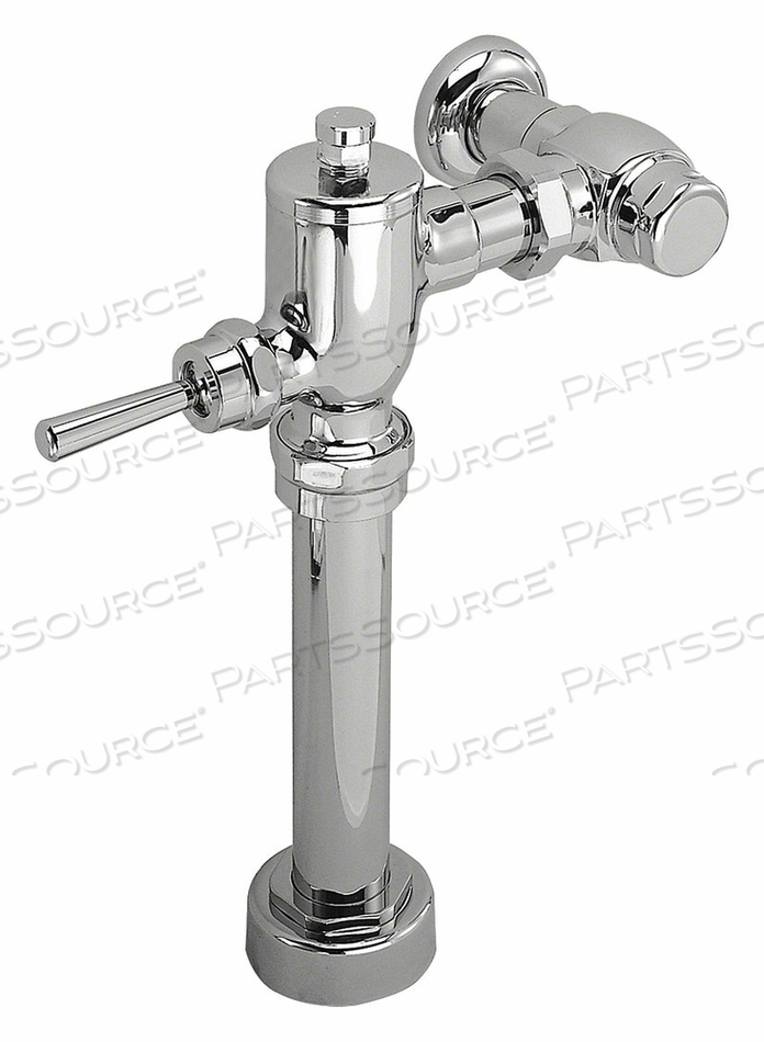EXPOSED MANUAL FLUSH VALVE TOP SPUD by Toto
