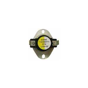 THERM-O-DISC GENERAL PURPOSE THERMOSTAT 120-110 - MIN QTY 12 by Supco