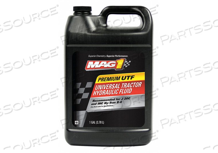 TRACTOR HYDRAULIC FLUID 1 GAL. by MAG 1