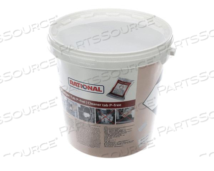 CLEANING TAB SELFCOOKING (100) by Rational Cooking Systems