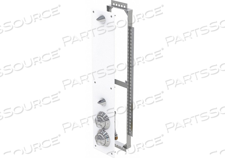 LIGATURE RESISTANT SHOWER 9 W by BestCare LLC LIGATURE RESISTANT SHOWER 9 W by BestCare LLC