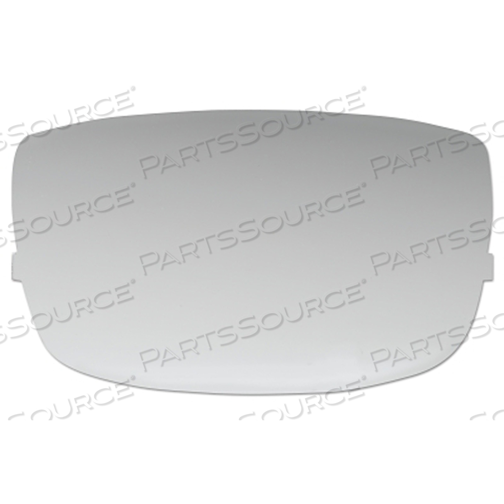 OUTSIDE COVER LENS, 3-3/16 IN X 3-3/16 IN, 100% POLYCARBONATE by Anchor OUTSIDE COVER LENS, 3-3/16 IN X 3-3/16 IN, 100% POLYCARBONATE by Anchor