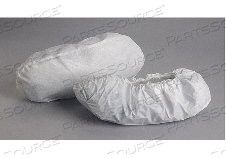 SHOE COVERS L WHITE PK200 by Alpha ProTech SHOE COVERS L WHITE PK200 by Alpha ProTech