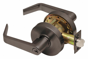 DOOR LEVER LOCKSET MECHANICAL STOREROOM by Dexter DOOR LEVER LOCKSET MECHANICAL STOREROOM by Dexter