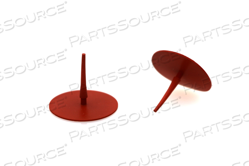 FLAPPER VALVE WITH TPR STEM SIL BCG by Datex-Ohmeda