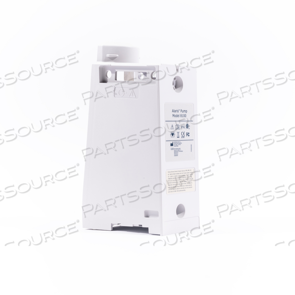 ALARIS 8100 REAR CASE 