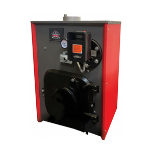 HOT WATER BOILER OIL 31-5/8 H 17-3/8 W by Crown Boiler Co.