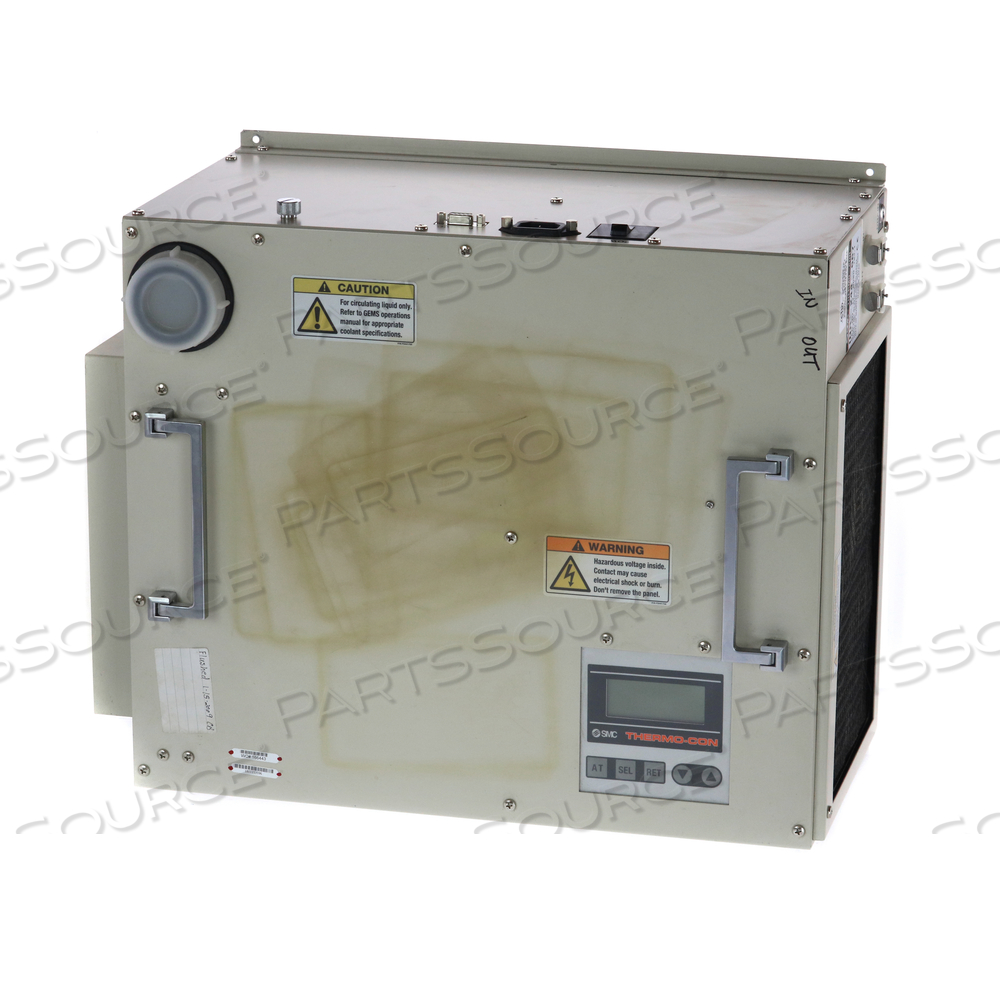 CHILLER FOR ROENTGEN ABSORBED DOSE TABLE 