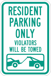 PROPERTY SIGNS 18 H 12 W ALUMINUM by Lyle Signs Inc. PROPERTY SIGNS 18 H 12 W ALUMINUM by Lyle Signs Inc.