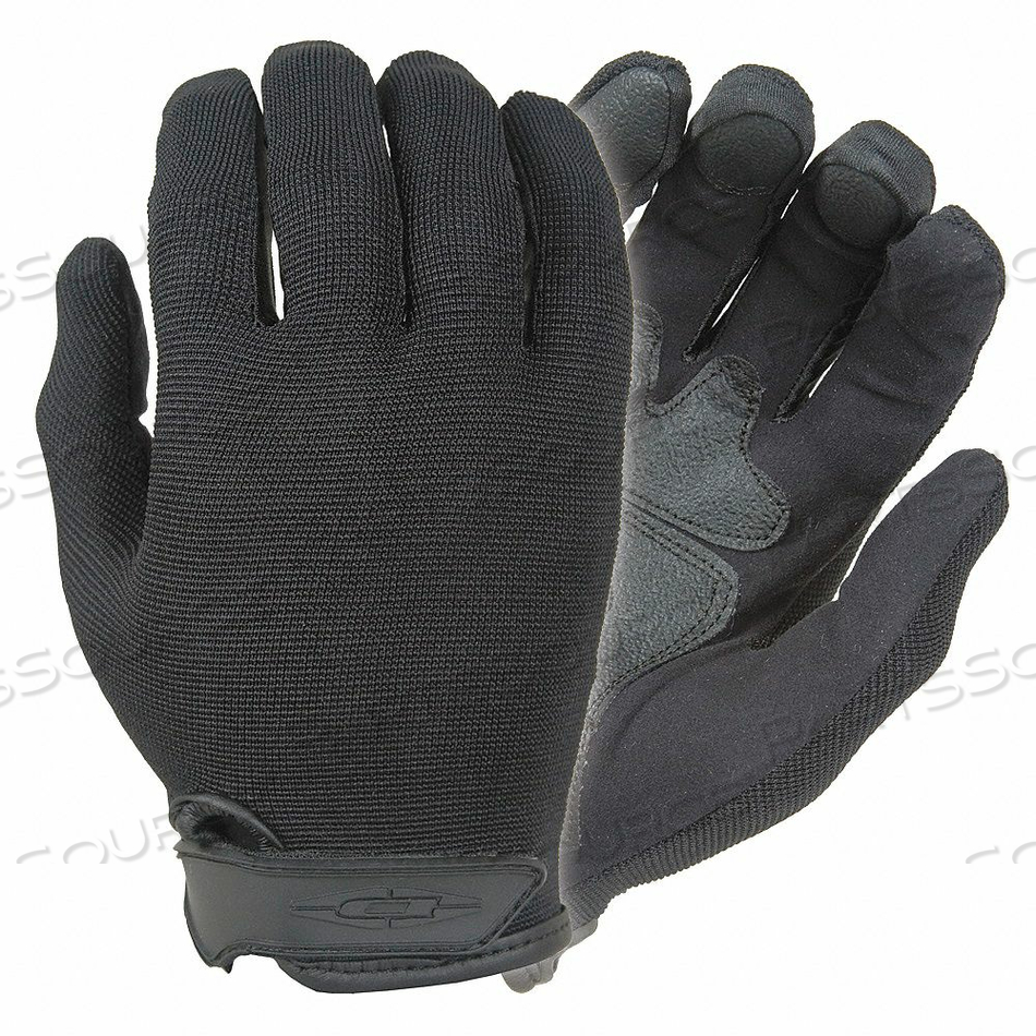 LAW ENFORCEMENT GLOVE S BLACK PR by Damascus Gear LAW ENFORCEMENT GLOVE S BLACK PR by Damascus Gear