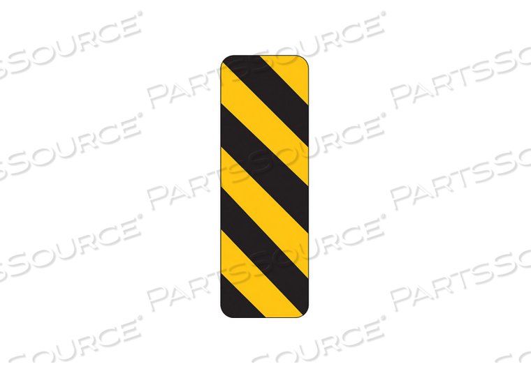 TRAFFIC SIGN 12 H 6 W ALUMINUM by Lyle Signs Inc. TRAFFIC SIGN 12 H 6 W ALUMINUM by Lyle Signs Inc.