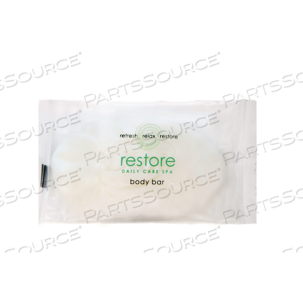 BODY BAR SOAP, FRESH SCENT, 23 G by Dial