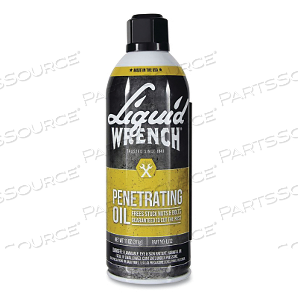 11 OZ. AEROSOL PENETRANT by Liquid Wrench