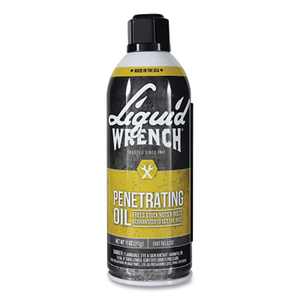 11 OZ. AEROSOL PENETRANT by Liquid Wrench