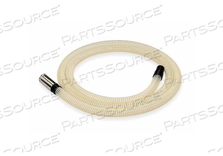 ANTI-STATIC VACUUM HOSE 1-1/2 X 15 FT. by Tornado