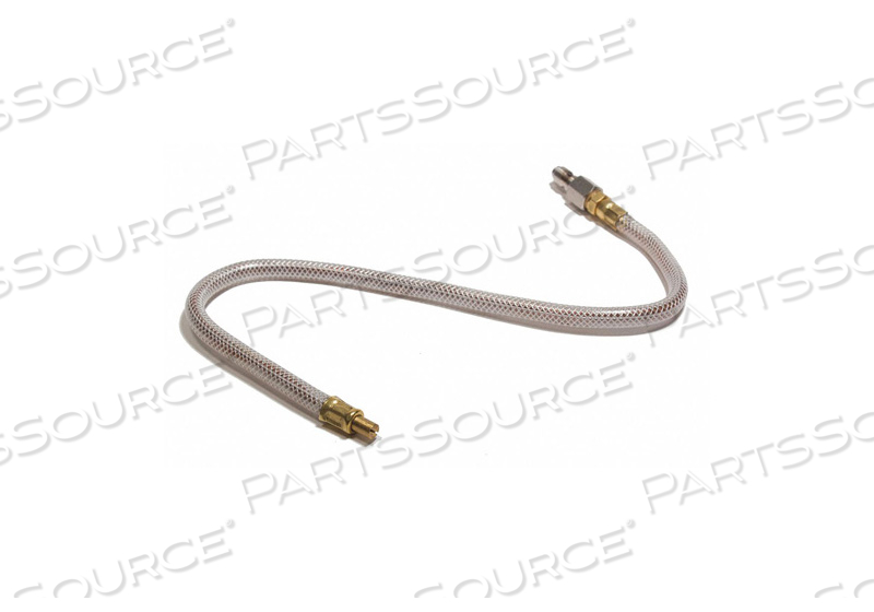 FLEXIBLE WAND STRAIGHT NOZZLE 12 L by Speedclean