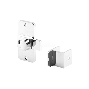 SLIDE LATCH W/KEEPER, 1-1/4", OUTSWING by Sentry Supply LLC