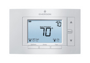 LOW VOLTAGE THERMOSTAT 4 24VAC by Emerson Industrial