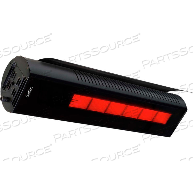 HEAT SHIELD KIT FOR GLASS INFRARED PATIO HEATERS by Sunstar Heating Products Inc