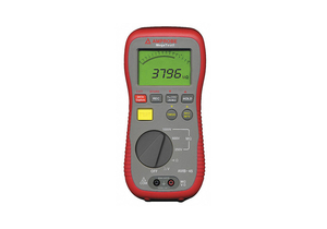 BATTERY OPERATED MEGOHMMETER 1000VDC by Amprobe