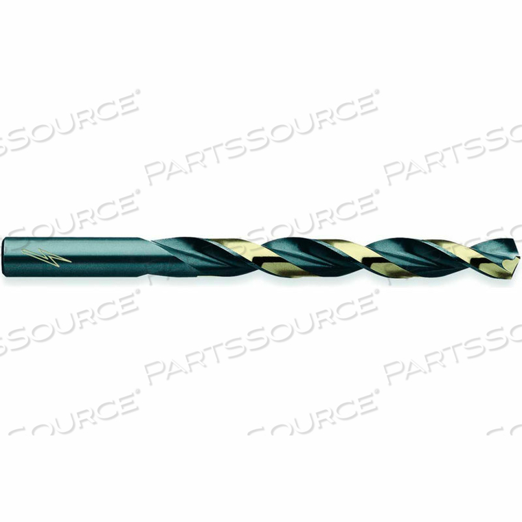 THUNDERBIT STYLE T1HD HSS JOBBERS DRILL BLACK & BRONZE OXIDE 7/32" 12 PACK by Triumph Twist Drill THUNDERBIT STYLE T1HD HSS JOBBERS DRILL BLACK & BRONZE OXIDE 7/32" 12 PACK by Triumph Twist Drill