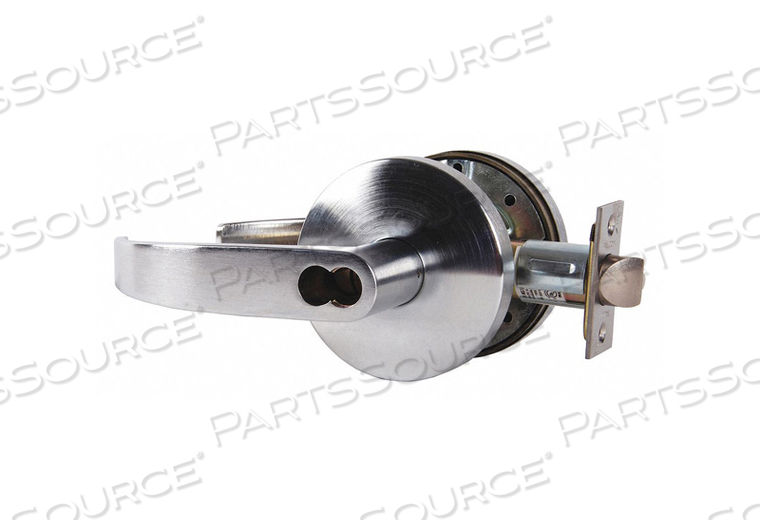 LEVER LOCKSET MECHANICAL ENTRANCE GRD. 2 by Falcon