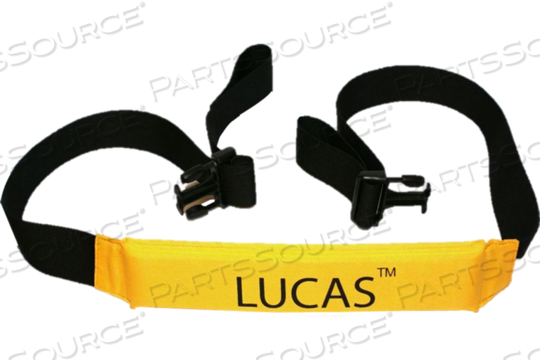 STRAP, STABILIZATION, FOR USE WITH: FOR LUCAS 2 CHEST COMPRESSION SYSTEM 